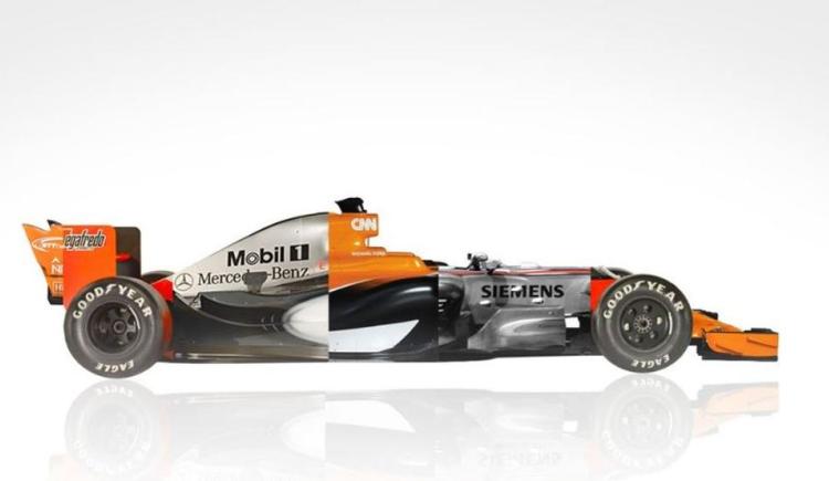 Imagen de McLaren y Honda, cada vez más lejos