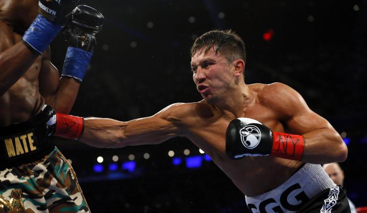 Imagen de Los planes de Golovkin