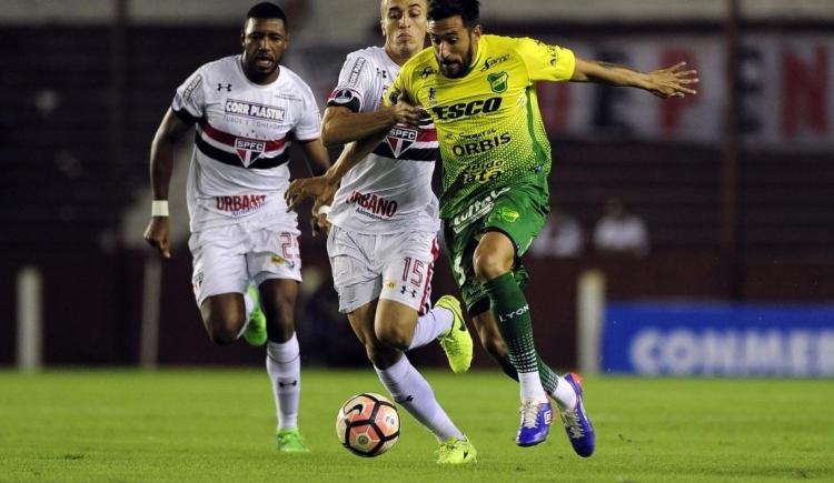 Imagen de Jonás Gutiérrez: “Acá se está trabajando muy bien”