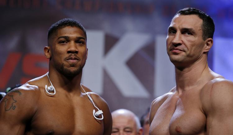 Imagen de Joshua-Klitschko, una megapelea en Wembley