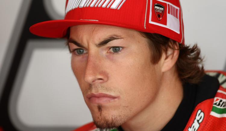 Imagen de Falleció Nicky Hayden