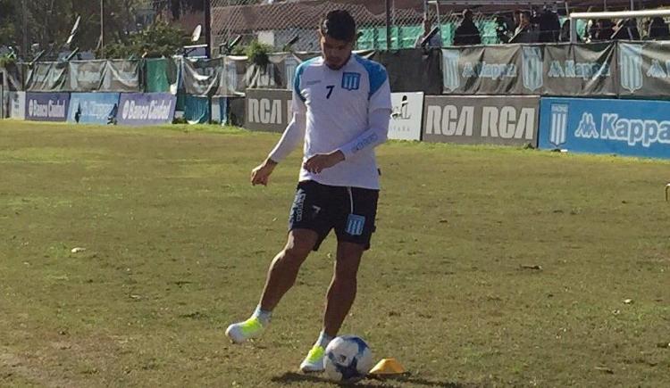 Imagen de Racing quiere recuperar soldados