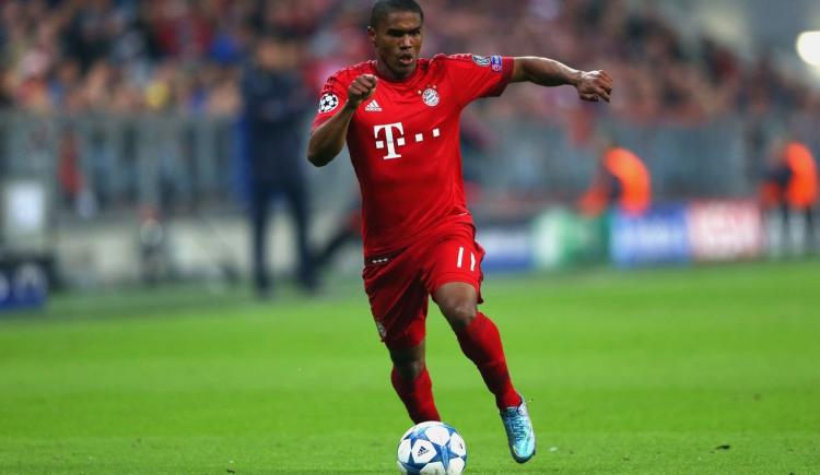 Imagen de Douglas Costa, a un paso de Juventus