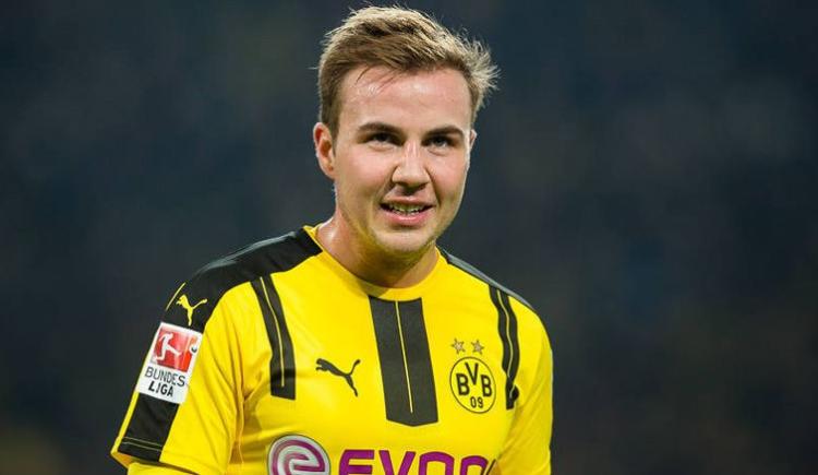 Imagen de El calvario de Götze llega a su fin