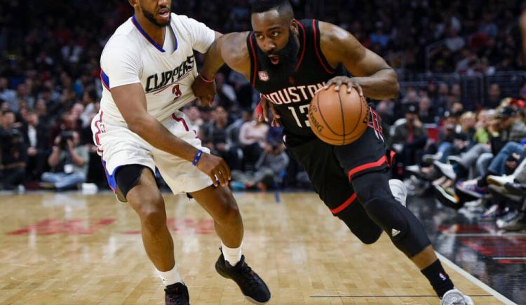 Imagen de Chris Paul jugará en los Rockets