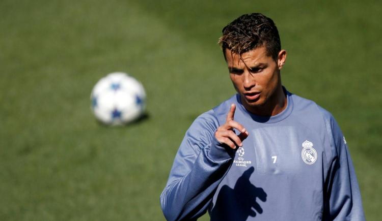 Imagen de Cristiano: "Nunca ha habido la más mínima intención de evadir impuestos”