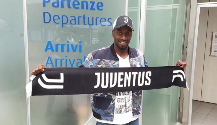 Imagen de Matuidi, nuevo refuerzo de Juventus