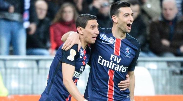 Imagen de ¿Di María y Pastore deben dejar el PSG?