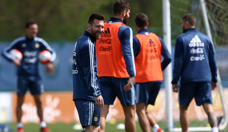 Imagen de La Selección se la juega en Quito