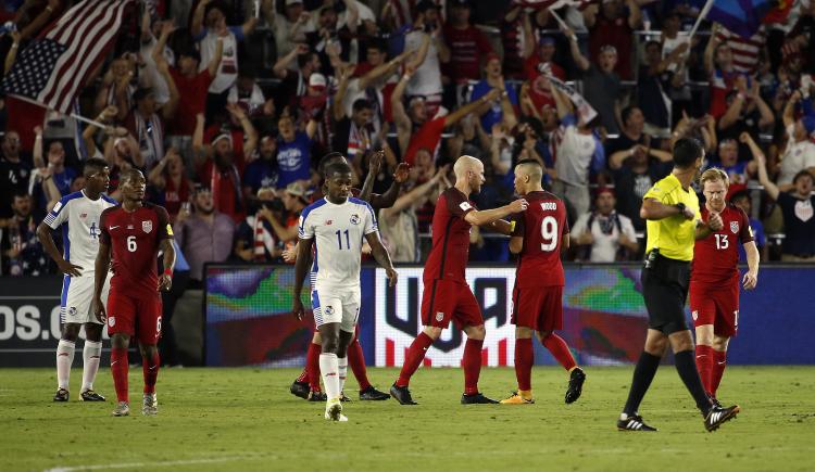 Imagen de De no creer: Panamá entró al Mundial con un gol fantasma