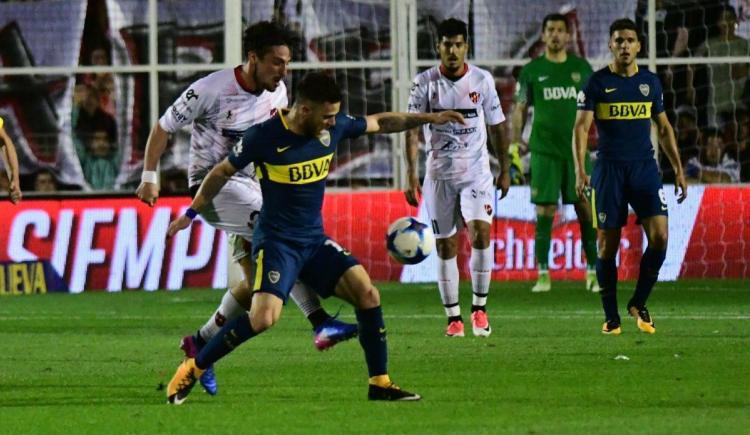 Imagen de Nández: "Reemplazar a Gago no es fácil"