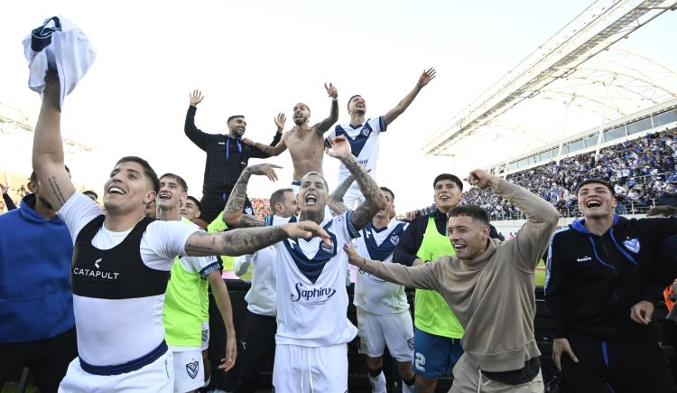 Imagen de El deseo de Vélez que podría modificar la final de la Copa de la Liga