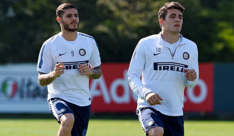 Imagen de Kovacic: “Icardi nos podría ayudar”