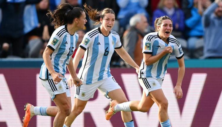 Imagen de Vuelta a la acción: la Selección Argentina de fútbol femenino, con Costa Rica en la mira