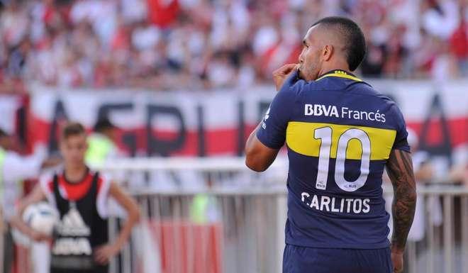 Imagen de Carlos Tevez: "Nunca me fui"