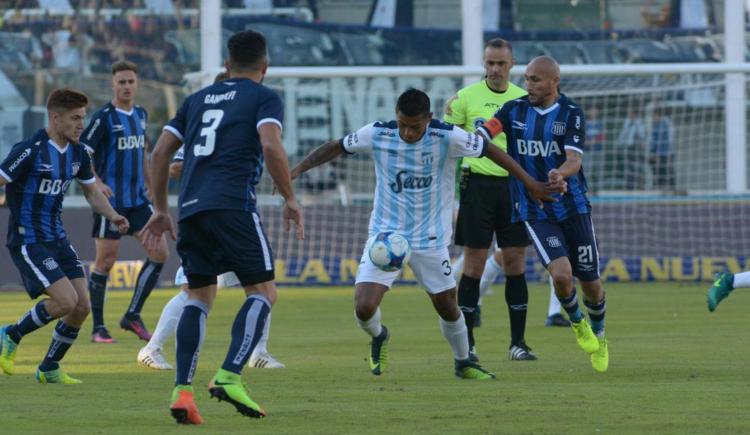 Imagen de Salta se prepara para un clásico del interior