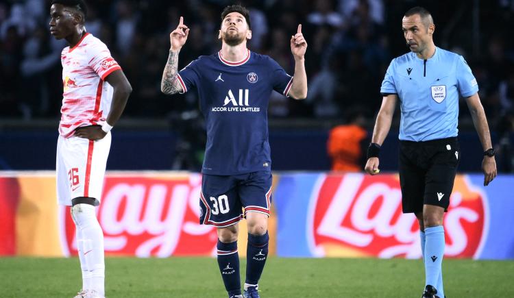 Imagen de LIGUE 1: LIONEL MESSI ENTRE LOS CONVOCADOS DEL PSG