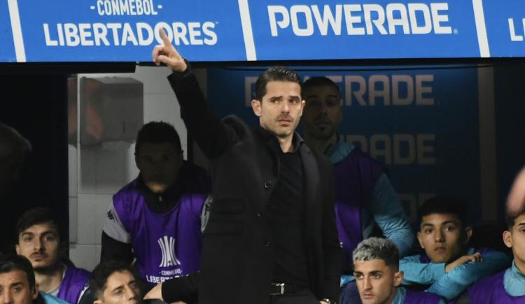 Imagen de "El resultado es relativo porque queríamos la victoria", sostuvo Fernando Gago