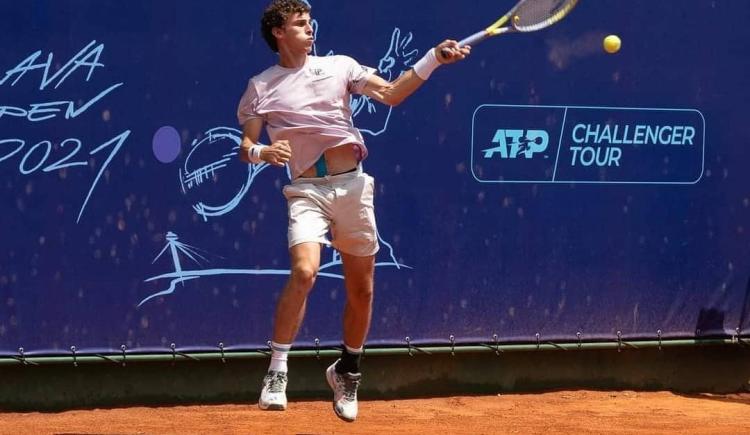 Imagen de JUAN MANUEL CERÚNDOLO INVITÓ A LA GENTE AL CÓRDOBA OPEN