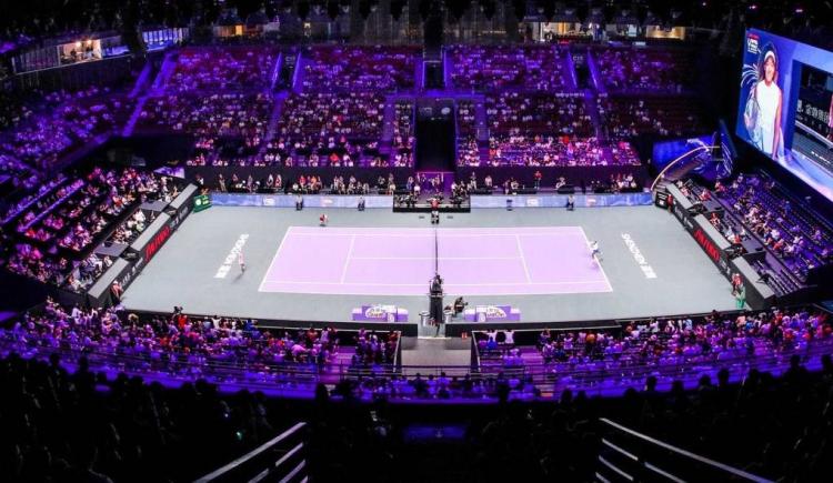 Imagen de La WTA anunció nuevas actualizaciones para el calendario 2022