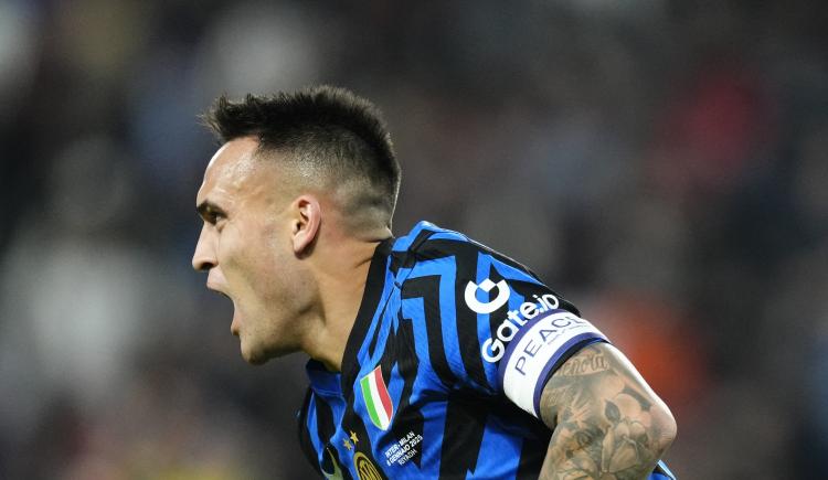 Imagen de Toro salvaje: la bronca de Lautaro Martínez tras la debacle de Inter