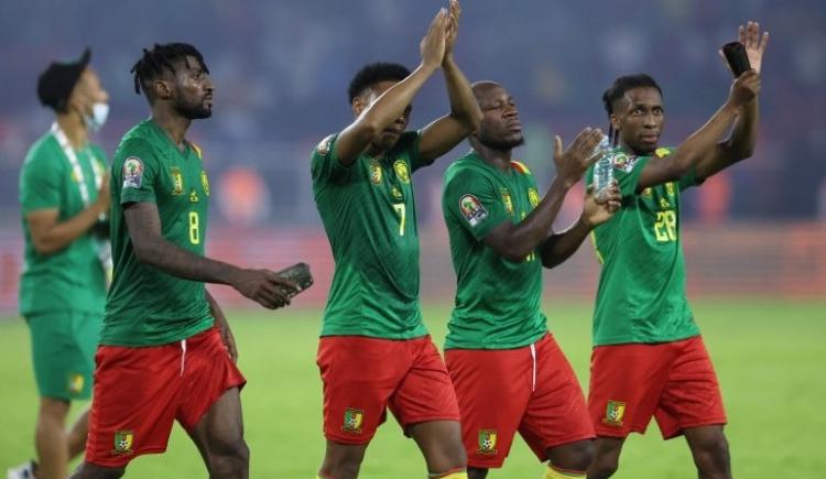 Imagen de CAMERÚN TERMINÓ TERCERO EN LA COPA AFRICANA