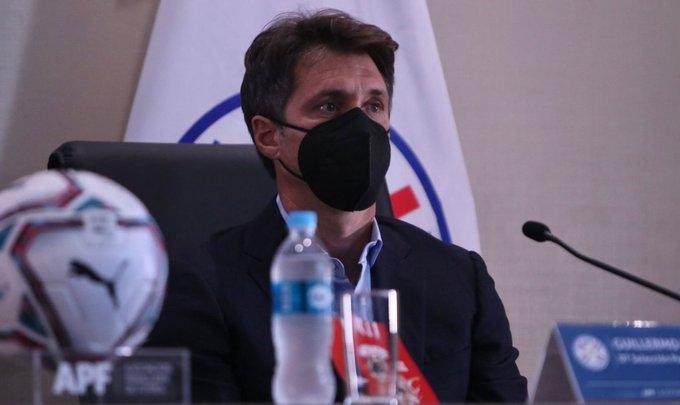 Imagen de GUILLERMO BARROS SCHELOTTO: "ESTOY ILUSIONADO CON IR AL MUNDIAL