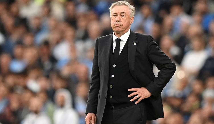 Imagen de Brasil deberá buscar por otro lado: Ancelotti se queda en Madrid