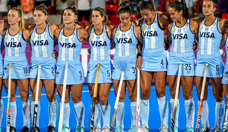 Imagen de París 2024: el sorteo de Las Leonas y Los Leones para los Juegos Olímpicos