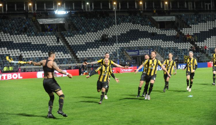 Imagen de Batacazo en la Copa Argentina: Deportivo Madryn eliminó a Tigre