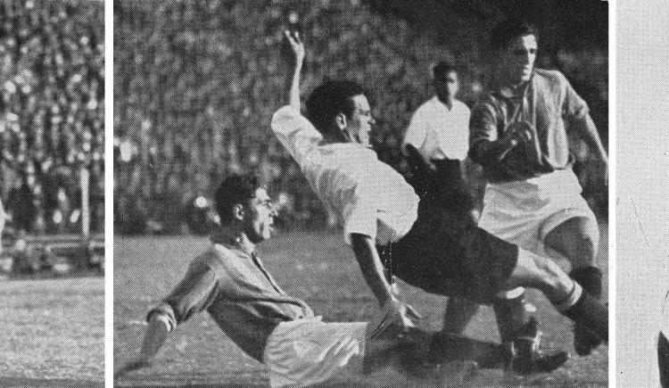 Imagen de 1935. San Lorenzo 4 – 1 Platense