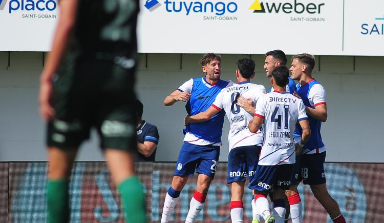 Imagen de Jugó en San Lorenzo, volvió a Boca y fue cedido a Tigre