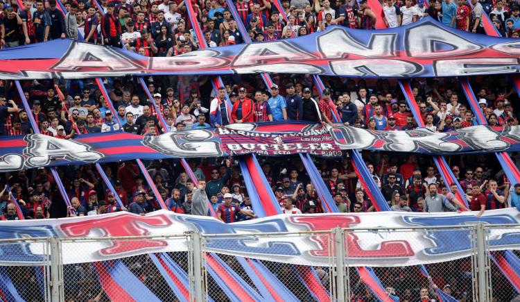 Imagen de San Lorenzo buscará arruinarle la fiesta a River a cancha llena