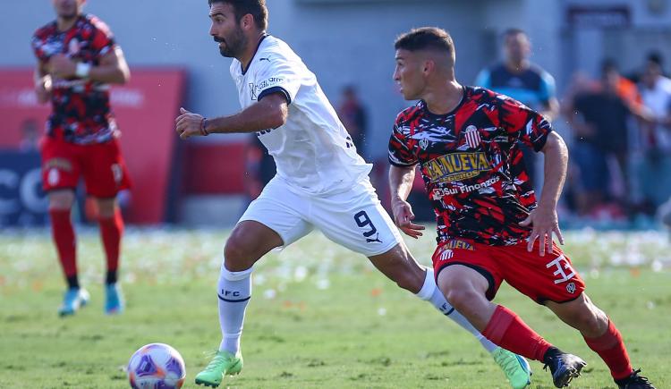 Imagen de Independiente empató ante Barracas y sigue sin ganar