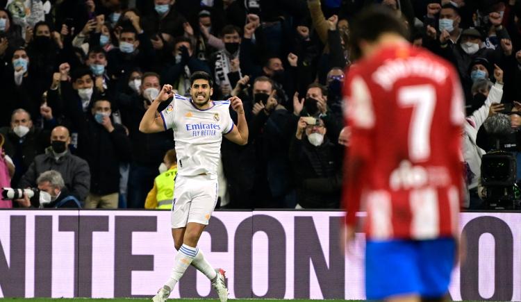 Imagen de EL CLÁSICO FUE PARA EL REAL, QUE NO FRENA SU MARCHA