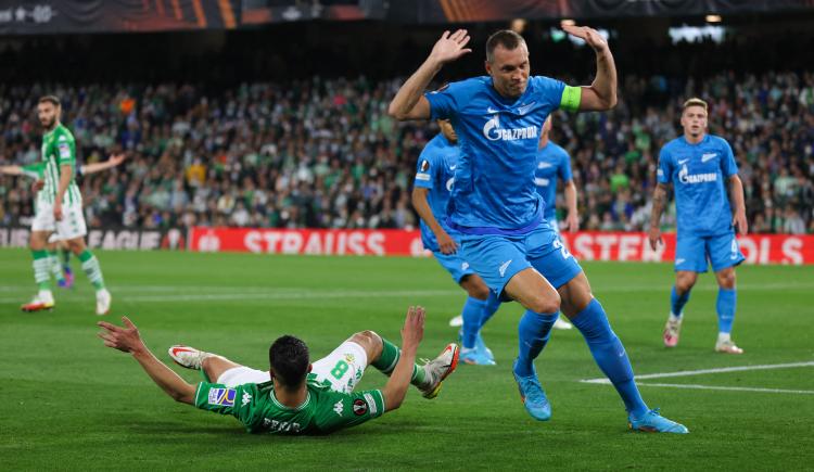 Imagen de LA GUERRA Y EL FÚTBOL: EL DESCARGO DE ARTEM DZYUBA, FIGURA DE LA SELECCIÓN DE RUSIA