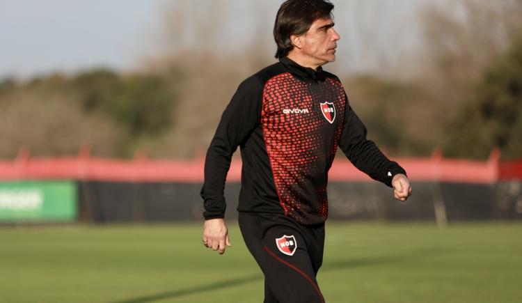 Imagen de Newell's quiere aprovechar la Copa Argentina para cambiar el ánimo