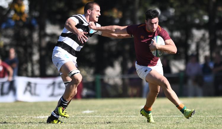 Imagen de Newman venció al CASI y sigue al frente del Top 13