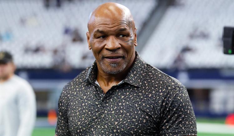 Imagen de Vuelve Mike Tyson: contra quién pelea y cómo verlo en vivo