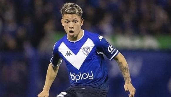 Imagen de Gianluca Prestianni, la joya que se fue de Vélez: "ojalá pueda volver"