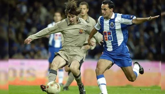 Imagen de LA PRIMERA VEZ DE MESSI: A 18 AÑOS DEL DEBUT EN BARCELONA