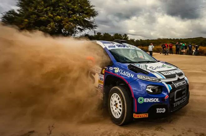 Imagen de Marcos Ligato se quedó con el 40° Rally Argentina