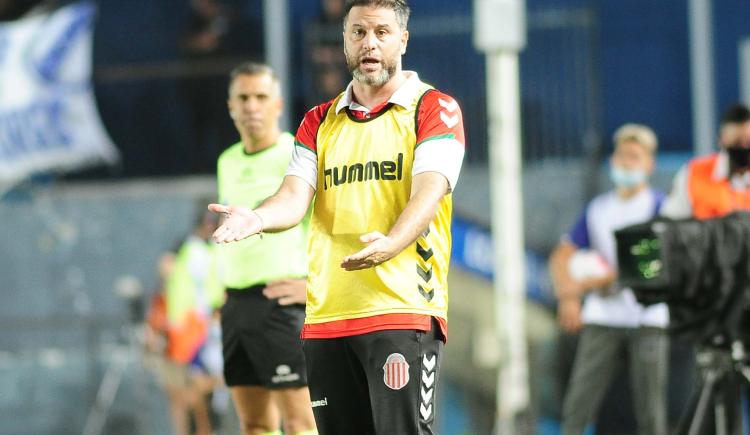 Imagen de RODOLFO DE PAOLI, EL PRIMERO EN DEJAR EL CARGO EN LA COPA DE LA LIGA