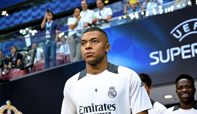 Imagen de La increíble marca que puede alcanzar Mbappé en su debut en Real Madrid