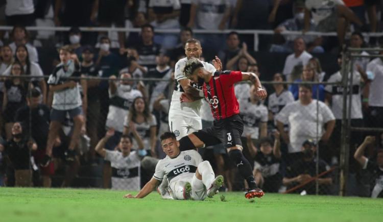 Imagen de LA DURA SANCIÓN A ALEXANDER BARBOZA EN PARAGUAY