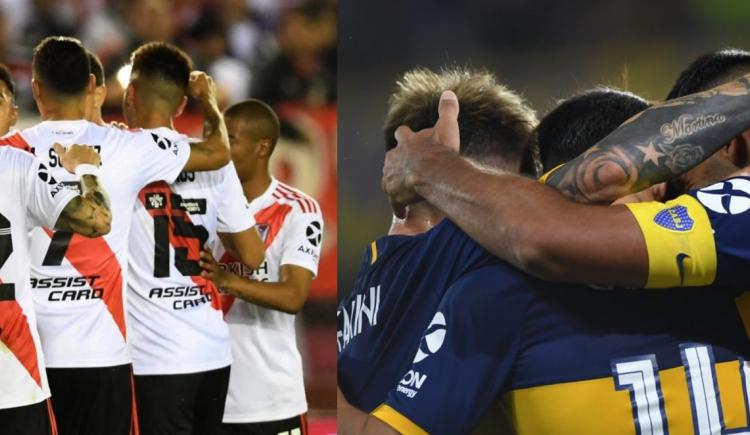 Imagen de Se define la Superliga