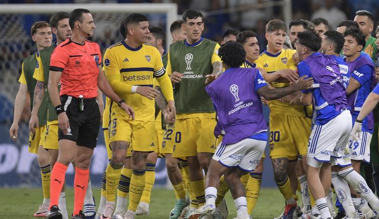 Imagen de El día después del golpe: Boca tras la eliminación