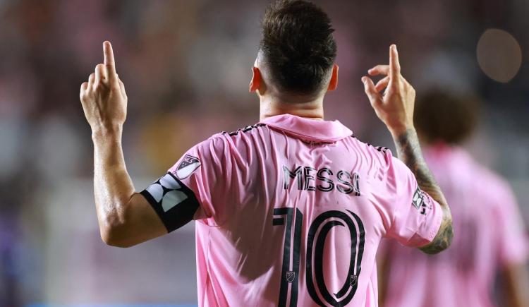 Imagen de Cuándo juega Messi en Inter Miami: fechas y rivales