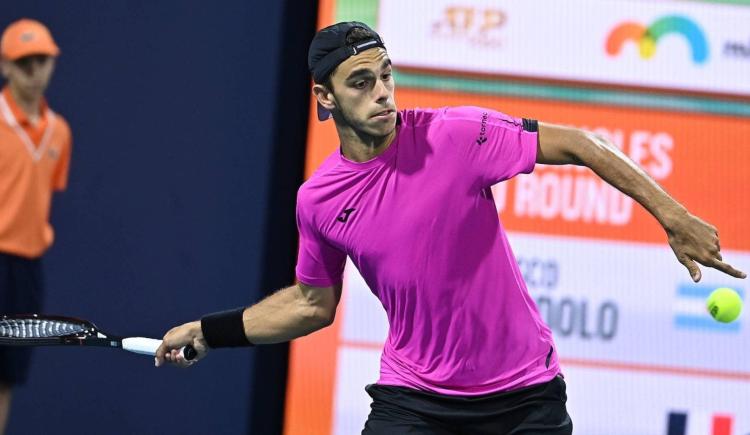 Imagen de Francisco Cerúndolo ya tiene rival para la semifinal del Miami Open