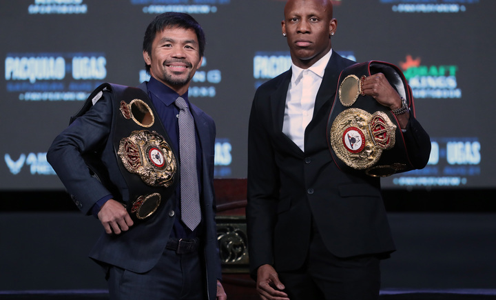 Imagen de MANNY PACQUIAO VOLVERÁ A SUBIRSE AL RING